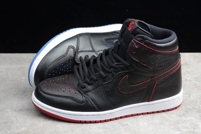 Lance Air Black Jordan QS I 653532-002 Mountain SB 1 0802